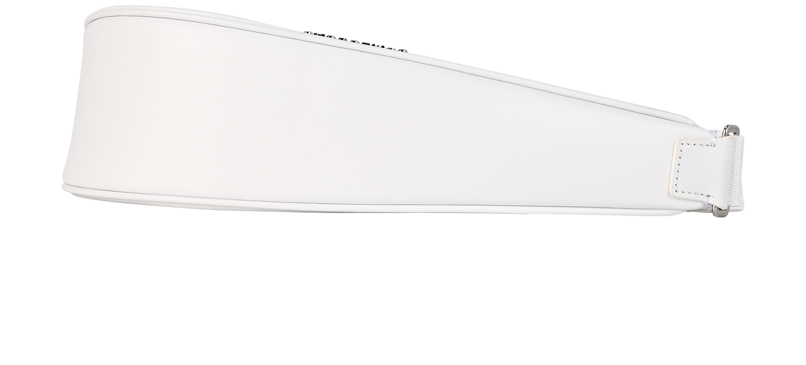 x Nike Swoosh, &pound;230, Handbags, White, Leather, Top view